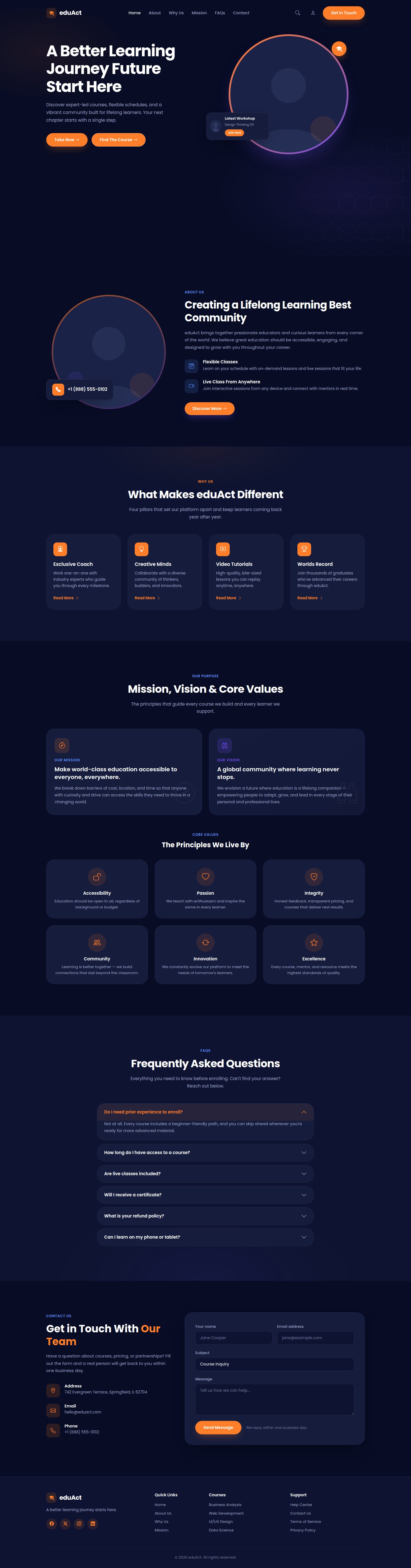 Educt preview